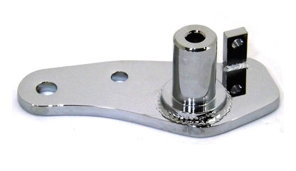 V-Twin Mfg. Brake Pedal Mount Plate For Harley FX Softail 1990-1999
