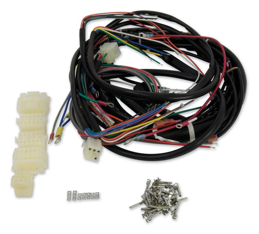  V-Twin Mfg. Builders Kit Wire Harness For Harley Sportster 1986-1990