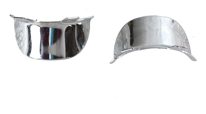 V-Twin Mfg. Bullet Light Visors