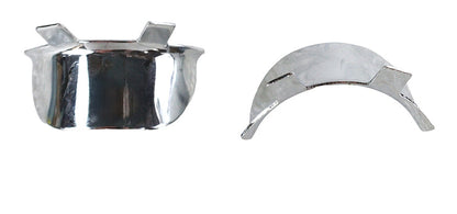 V-Twin Mfg. Bullet Light Visors