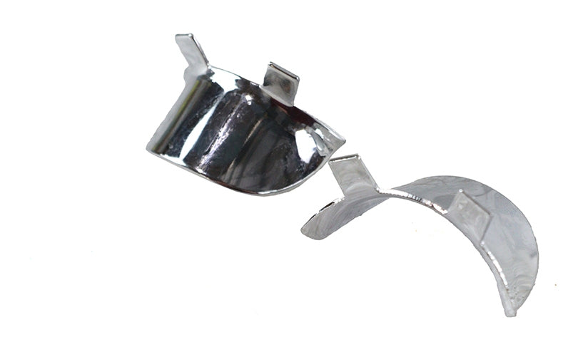 V-Twin Mfg. Bullet Light Visors