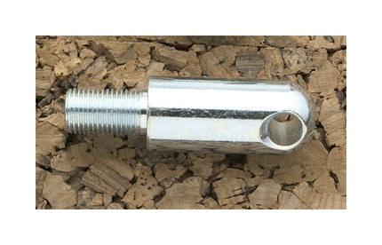 V-Twin Mfg. Bullet-Style Footpeg Support For Harley FL FX 1974-1984