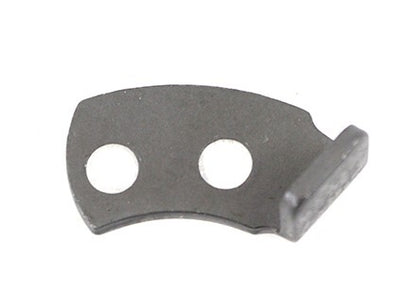 V-Twin Mfg. Bumper Plate Kick Starter For Harley FL / FX 1978-1984