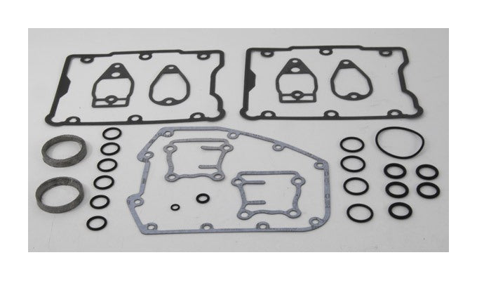  V-Twin Mfg. Camshaft Service Gasket Kit For Harley Twin Cam 1999-2017 [Open Box]