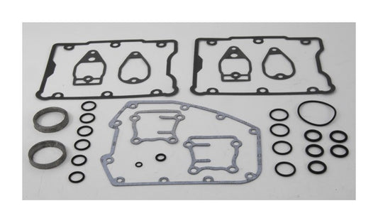  V-Twin Mfg. Camshaft Service Gasket Kit For Harley Twin Cam 1999-2017 [Open Box]