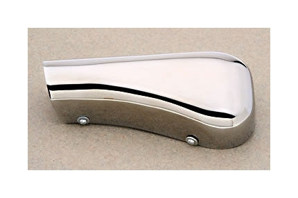  V-Twin Mfg. Carb Breather Snoot For Harley FL 1941-1965