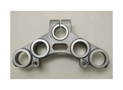 V-Twin Mfg. Cast Top Triple Tree For Harley FX / XL 1954-1972