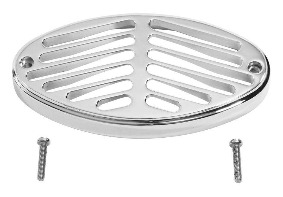 V-Twin Mfg. Cateye Lens Arrow Grille