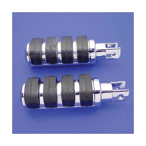  V-Twin Mfg. Cats Paw Footpegs