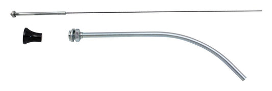  V-Twin Mfg. Choke Cable And Tube Assembly For Harley FL XL 1967-1970