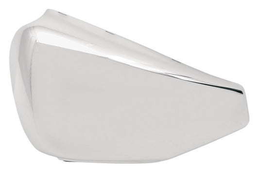  V-Twin Mfg. Chrome Battery Cover For Harley XL 2004-2013
