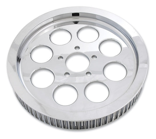  V-Twin Mfg. Drive Belt Pulley For Harley Touring 2000-2003
