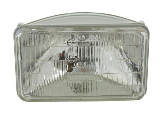  V-Twin Mfg. Chrome Caddy Style Headlight Replacement Bulb