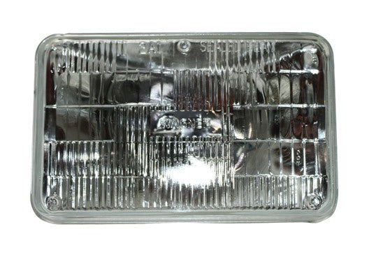  V-Twin Mfg. Chrome Caddy Style Headlight Replacement Bulb