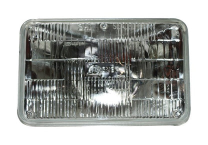  V-Twin Mfg. Chrome Caddy Style Headlight Replacement Bulb