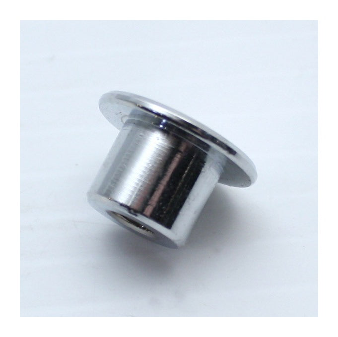  V-Twin Mfg. Chrome Choke Knob For Harley FL 1971-1984