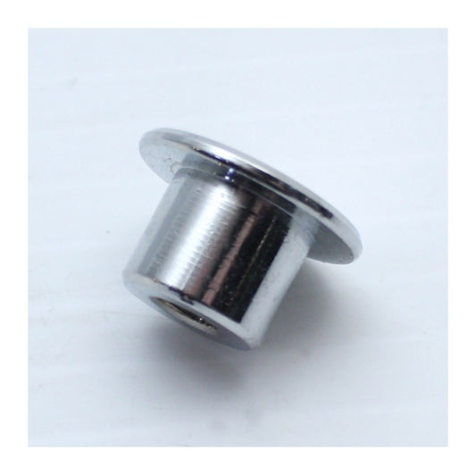  V-Twin Mfg. Chrome Choke Knob For Harley FL 1971-1984