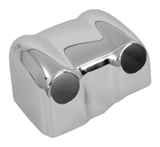  V-Twin Mfg. Chrome Coil Cover For Harley Softail 2007-2017