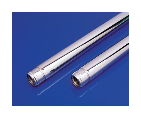 V-Twin Mfg. 41mm Fork Tubes For Harley Softail / Dyna 2000-2012