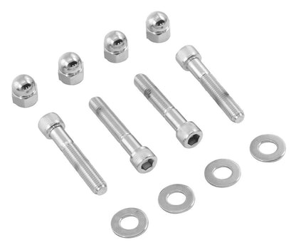 V-Twin Mfg. Front Fender Mount Kit For Harley FX Softail 1994-2017