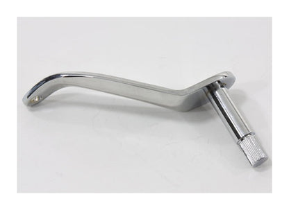 V-Twin Mfg. Chrome Front Inner Shift Arm For Harley FL 1970-1984