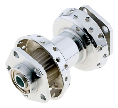  V-Twin Mfg. Front Wheel Hub For Harley FX 1980-1983