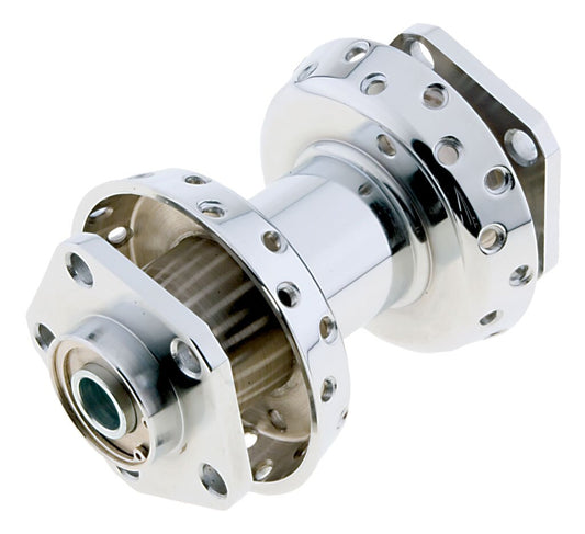  V-Twin Mfg. Front Wheel Hub For Harley FX 1980-1983