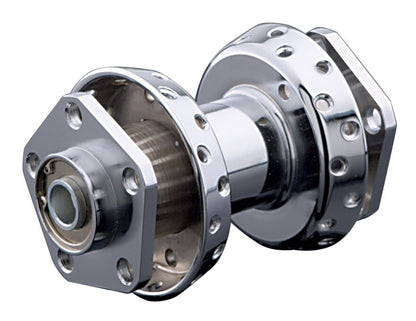  V-Twin Mfg. Front Wheel Hub For Harley FX 1980-1983