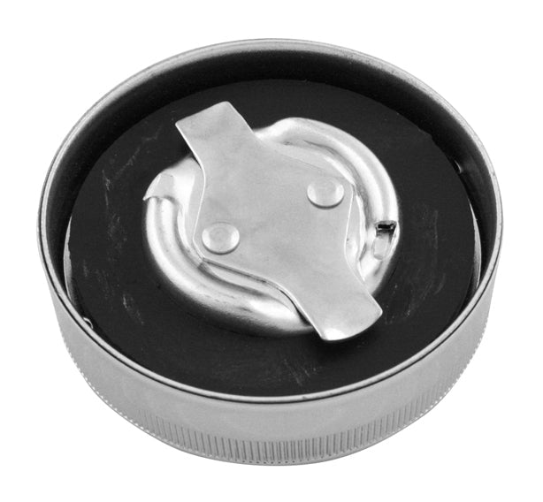 V-Twin Mfg. High-Profile Gas Cap For Harley FL 1965-1972