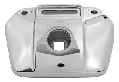  V-Twin Mfg. Headlight Visor For Harley FXD / XL 1991-2003