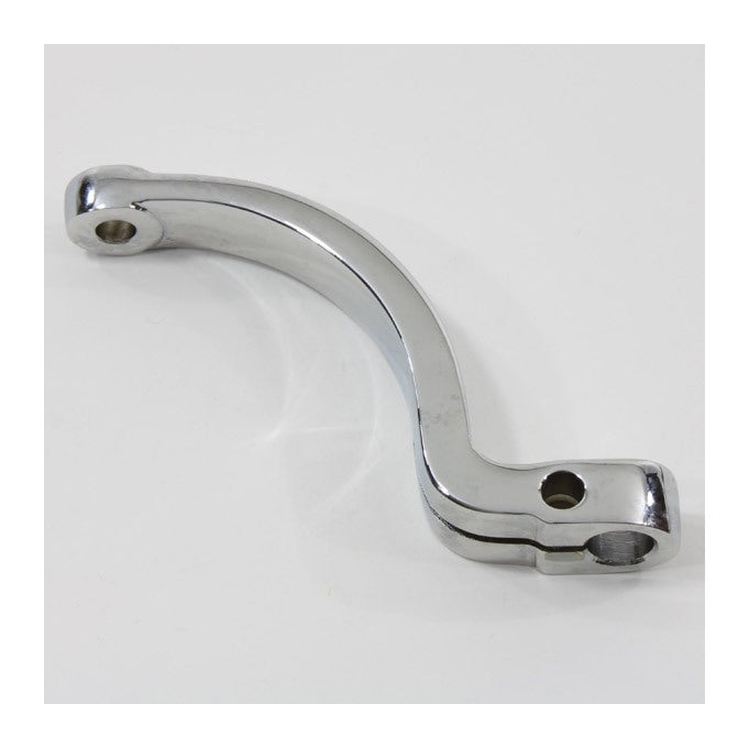  V-Twin Mfg. Chrome Heel-Toe Shift Lever For Harley FL 1954-1964