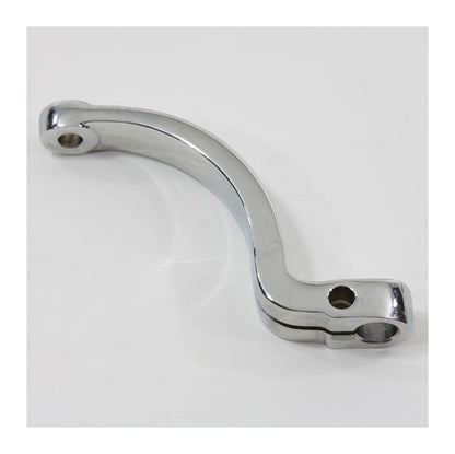  V-Twin Mfg. Chrome Heel-Toe Shift Lever For Harley FL 1954-1964
