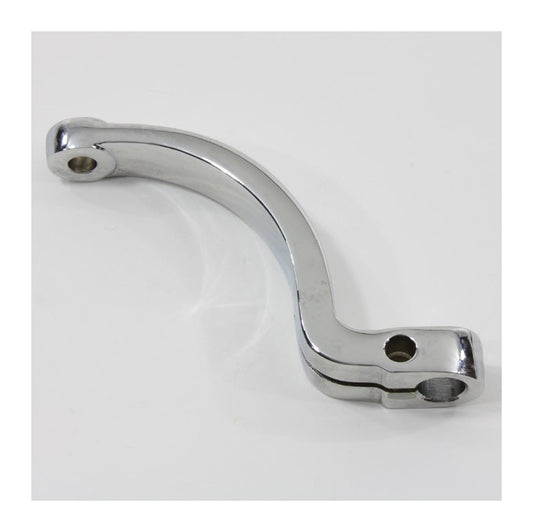  V-Twin Mfg. Chrome Heel-Toe Shift Lever For Harley FL 1954-1964