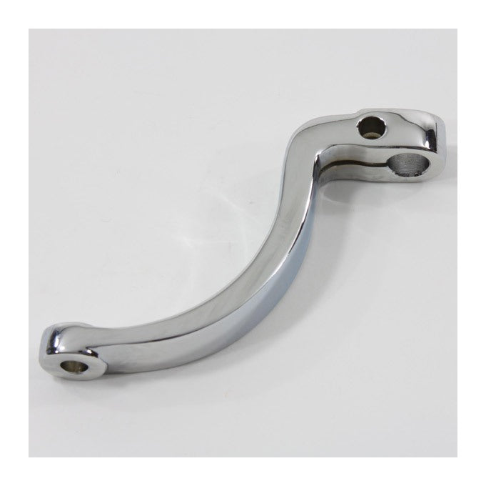  V-Twin Mfg. Chrome Heel-Toe Shift Lever For Harley FL 1954-1964