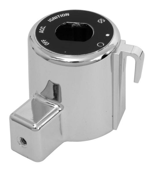  V-Twin Mfg. Ignition Switch Cover For Harley Sportster 1995-2003