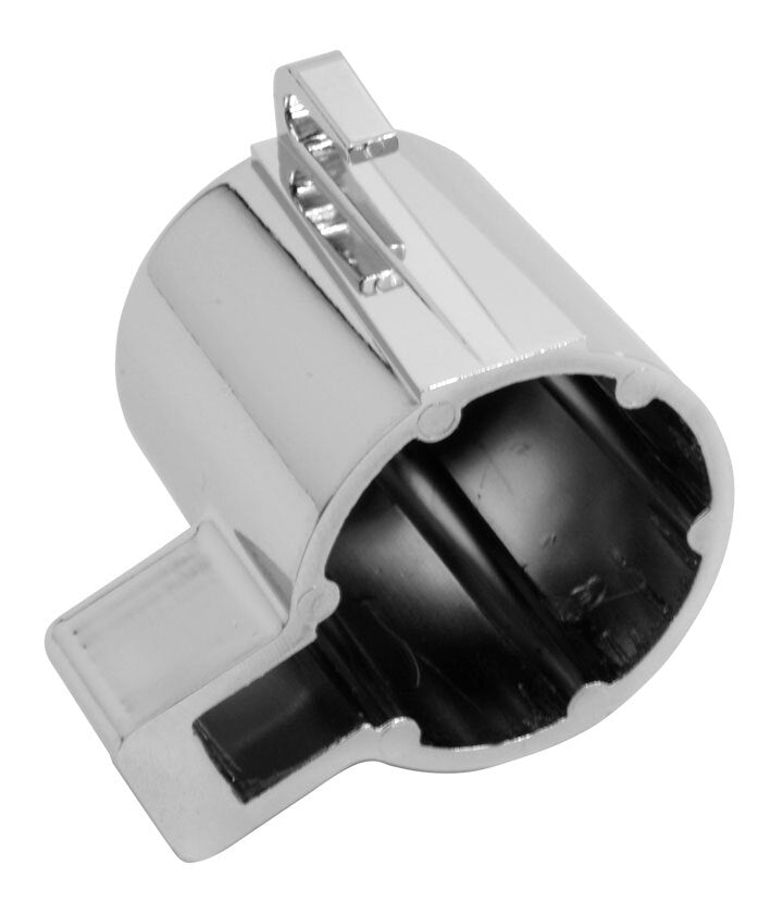  V-Twin Mfg. Ignition Switch Cover For Harley Sportster 1995-2003