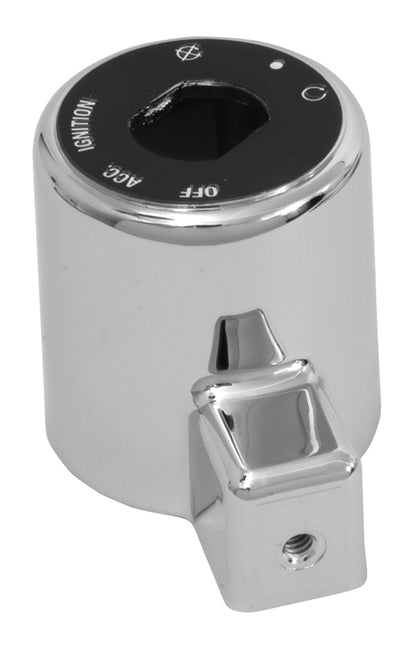 V-Twin Mfg. Ignition Switch Cover For Harley Sportster 2004-2022