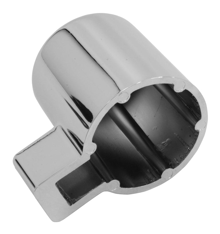  V-Twin Mfg. Ignition Switch Cover For Harley Sportster 2004-2022