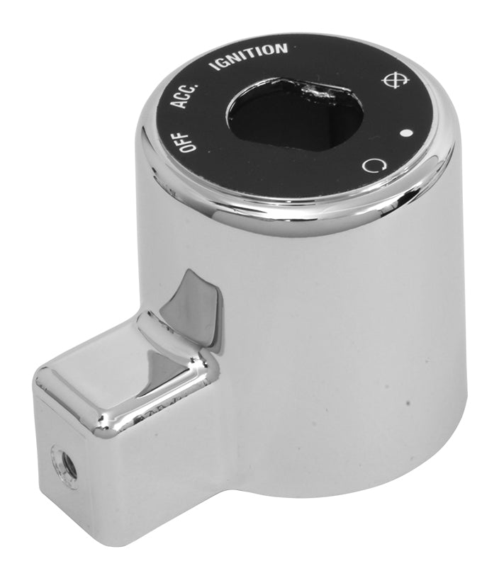  V-Twin Mfg. Ignition Switch Cover For Harley Sportster 2004-2022
