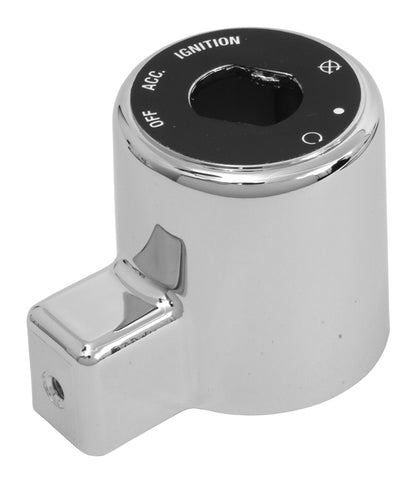  V-Twin Mfg. Ignition Switch Cover For Harley Sportster 2004-2022