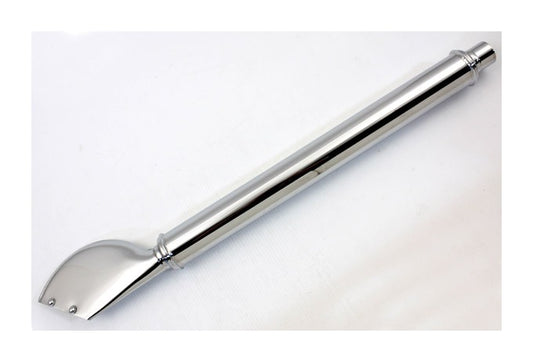  V-Twin Mfg. Chrome Muffler For Harley V 1930-1936