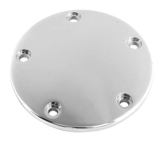  V-Twin Mfg. Chrome Points Cover For Harley Twin Cam 1999-2017