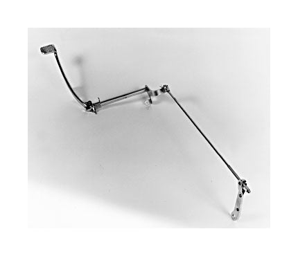V-Twin Mfg. Chrome Rear Brake Linkage For Harley Sportster 1952-1956