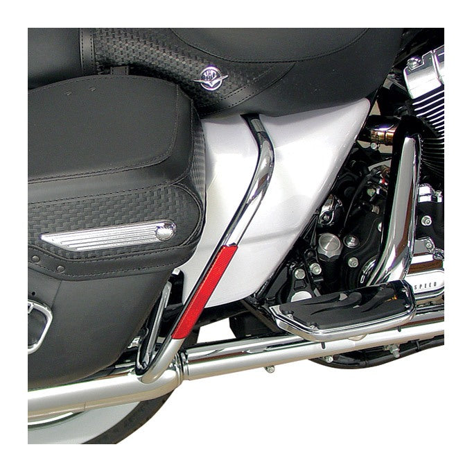  V-Twin Mfg. Rear Frame Bar For Harley Touring 1997-2008