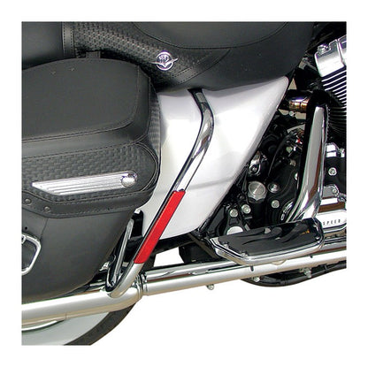  V-Twin Mfg. Rear Frame Bar For Harley Touring 1997-2008