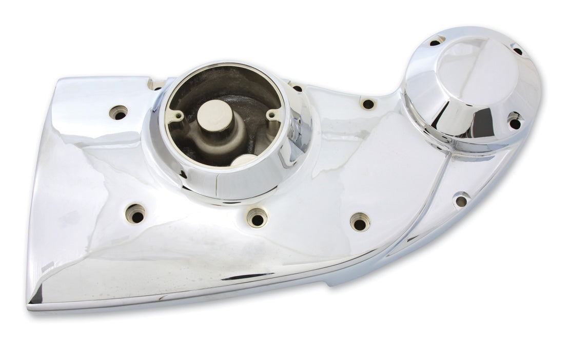 V-Twin Mfg. Chrome Replica Cam Cover For Harley Sportster 2004-2022