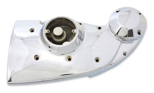  V-Twin Mfg. Chrome Replica Cam Cover For Harley Sportster 2004-2022