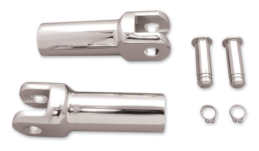 V-Twin Mfg. Thru Hole Footpeg Yokes