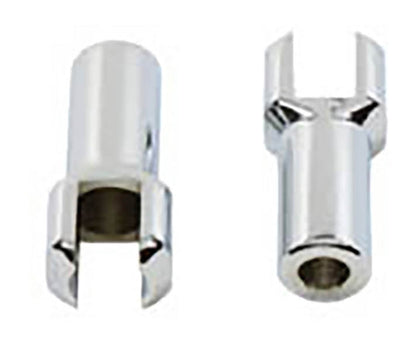 V-Twin Mfg. Thru Hole Footpeg Yokes