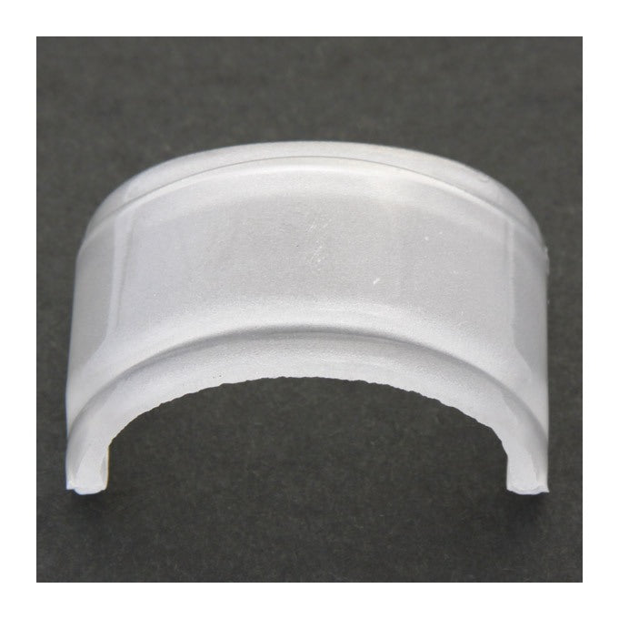 V-Twin Mfg. Clear Rear Lens For Beehive Style Tail Lamp